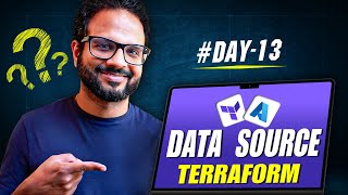 Day 13/28 - Terraform Data Sources Tutorial (with azure provider)