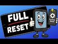 Factory Reset iPhone Like a Pro | Do This Before Selling