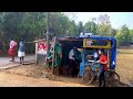 morning ride to beautiful palakkad village pallasena പല്ലശേന ഗ്രാമം ❤️ kerala