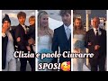 ciavarro e incorvaia SPOSI🥰 i momenti salienti del loro matrimonio❤️