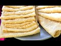 FLIP & PEEL Rumali Roti | Restaurant Style Rumali Roti | Handkerchief Roti #rumaliroti