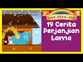 FILM PERJANJIAN LAMA LENGKAP - Penciptaan sampai Nehemia - animasi cerita sekolah minggu online