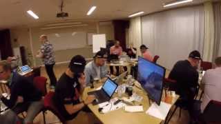 Systemagic Hackathon 2015 - Highlights