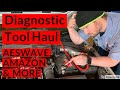 Diagnostic Tool Haul / AESWAVE, Amazon & more