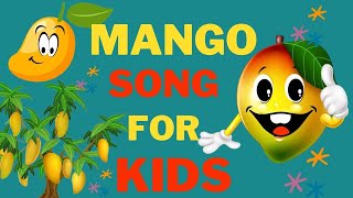 Mango song for kids. (Official Video) from Official channel KUU KUU TV for kids.