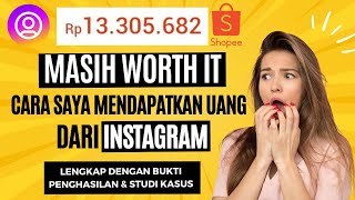 Cara Menghasilkan Uang dari Instagram 2024 untuk Pemula