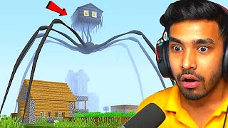 TOP 5 Minecraft Horror Myths 😱 That Are Actually Real | Minecraft Scary Myths |