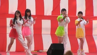 アルプスおとめ　「どうにもとまらない」　2017.7.15