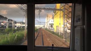 07 京急2100系 BLUE SKY TRAIN 横浜−京急川崎