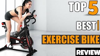 Best exercise cycle in India 2024 | Top 5 exercise /gym bike