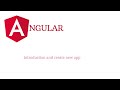Angular Tutorial for Beginner | Create new application with Angular | How to install Angular