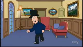 Dancing Walking Rearranging Furniture