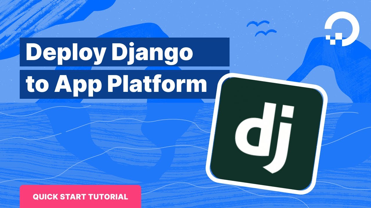 Deploy Django To App Platform - YouTube