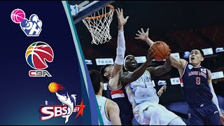 Ty Lawson OFFENSE Highlights 2019/20 || China CBA || Fujian Sturgeons