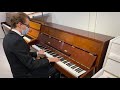 kawai ce 7 käytetty piano