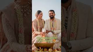 kl rahul and athiya shetty wedding 😍  #shorts #ytshorts #viral #klrahul #athiyashettyklrahulwedding