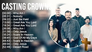 C a s t i n g C r o w n s Greatest Hits ~ Top Praise And Worship Songs