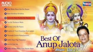 10 Anup Jalota Bhajans - Vol -  2 | Bhajan Sandhya | Hindi Devotional Songs | Bhakti Songs