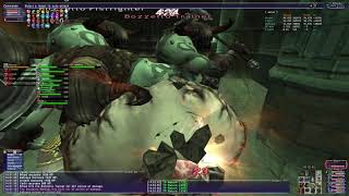 FFXI - VD Intense Gigas Ambuscade - 5-box Melee Method