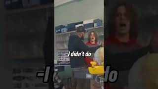 Father Confronts His Daughter's Bully