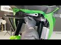 1726 Versys 650 2022 2023 Bumper Crash Bar Install