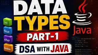 DATA TYPES PART-1