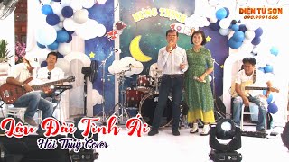 Hải Thuỷ Lên Sân Khấu Hát Live Cùng Ban Nhạc Trong Tiệc Sinh Nhật