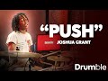 16 Year Old Joshua Grant BLAZES on 