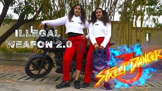 Illegal Weapon 2.0 | Street Dancer 3D | Varun D,Shraddha K,Nora | Choreography Bharat Dhavlae |