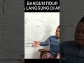 Bangun tidur diampuni dosanya, Ust Toha Abrori Bojonegoro (izin share Santri Senior)