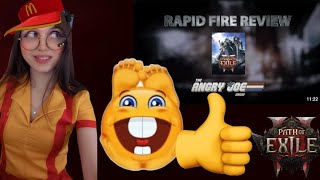 PoE 2 - The Best Review I've Seen So Far From Non-PoE Main - Lily Reacts