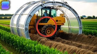Modern Agriculture Machines That Are At Another Level #31