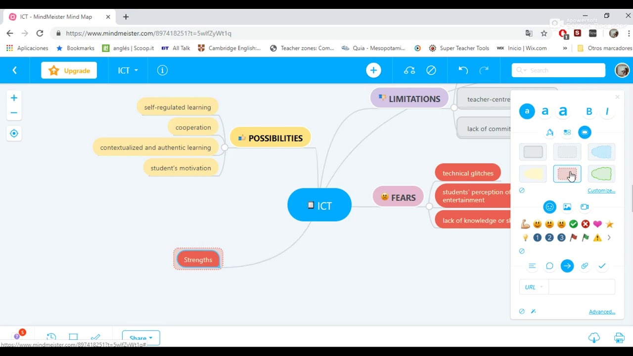 Mindmeister Tutorial - YouTube