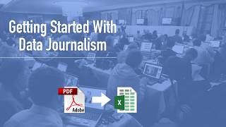Extracting data from PDFs using Tabula
