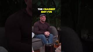 JOE Rogan On GRIZZLY BEAR ENCOUNTER !