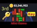 Hamster Kombat Mini Game Puzzle Solve Key 3 | Hamster Kombat Mini Game