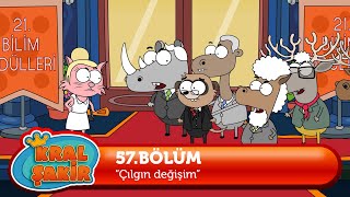 Kral Şakir 57. Bölüm - Çılgın Değişim