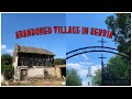 Exploring Abandoned Village in Serbia | SERBIA VLOG