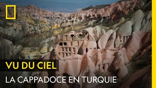 La Cappadoce, ce paysage qui captive les voyageurs depuis des millénaires