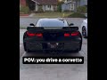 🤌🏼🔥🔥🔥 viral shorts slammed stance turbo jdm chevrolet corvette