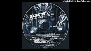 Ramones - Smash You Live -  25.2.85  Lyceum Theatre, London (Loud \u0026 Fast)