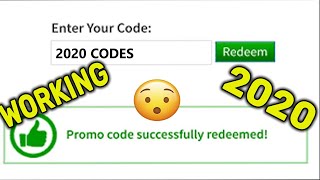Roblox Promo Codes For August 2018