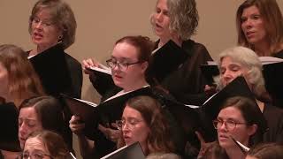 VOICES, The Chapel Hill Chorus - 