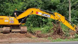 JCB  js205sc