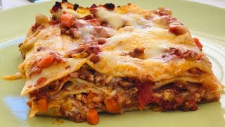 Jak zrobić prawdziwe włoskie lasagne