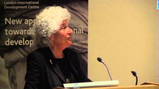 Marion Nestle Lecture. The Politics of Food: the view from 2012