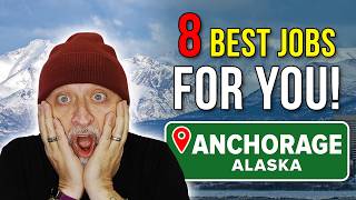 8 BEST Jobs in ANCHORAGE Alaska 2024!! [Attention Job Seekers!!🚨]