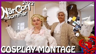 Cosplay Montage | NärCon Sommar 2022