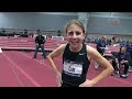 mary cain wins us women s 1 mile indoor title universal sports