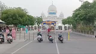 ਗੁਰੂਦੁਆਰਾ ਮੋਤੀ ਬਾਗ ਸਾਹਿਬ, ਪਟਿਆਲਾ।। Gurudwara Moti Bagh Sahib, Patiala